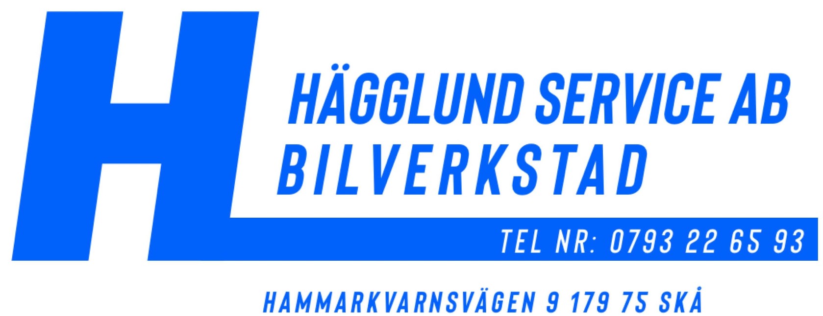Hägglund Service AB Bilverkstad